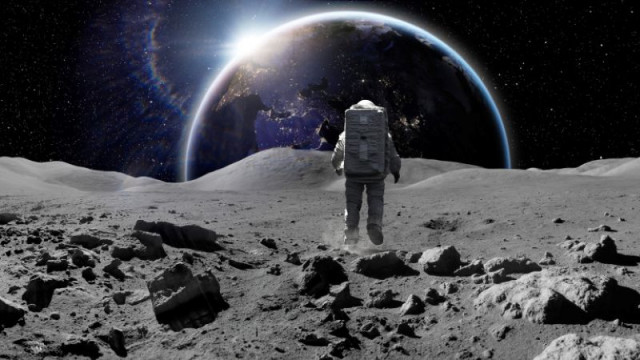 НАСА ще строи база на Луната